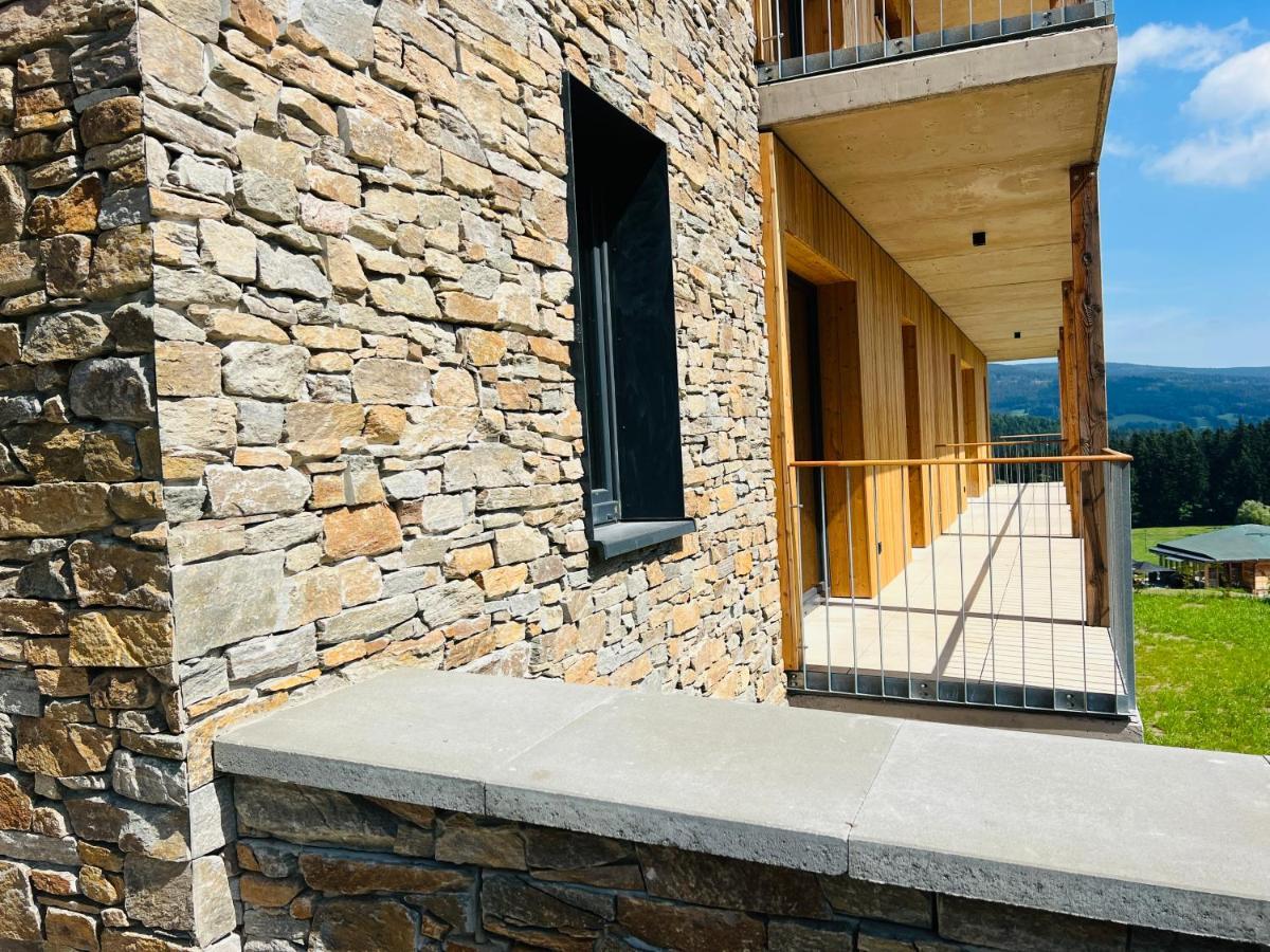 Family 2 Bedroom Ski&Bike Apartment With Terrase Janske Lazne Bagian luar foto